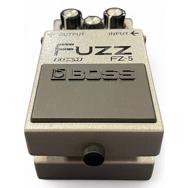 Used BOSS FZ5 Fuzz Effect Pedal