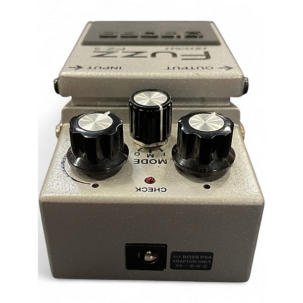 Used BOSS FZ5 Fuzz Effect Pedal