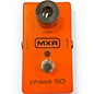 Used MXR M101 Phase 90 Effect Pedal thumbnail