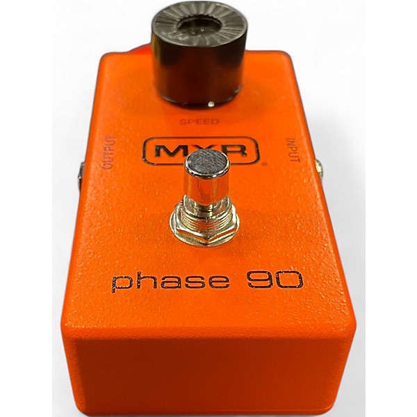 Used MXR M101 Phase 90 Effect Pedal