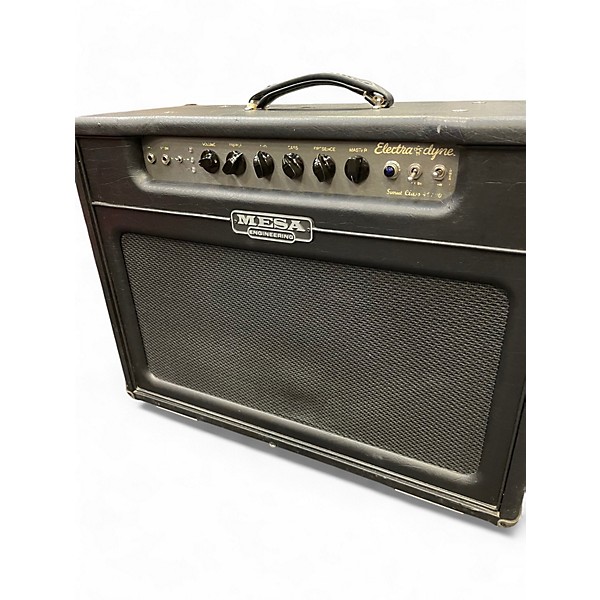 Used MESA/Boogie Electra Dyne 90W 1x12 Tube Guitar Combo Amp