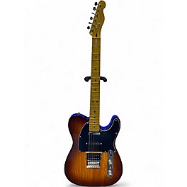 Used Fender Modern Player Telecaster Honey Burst Solid Body Electric Guitar
