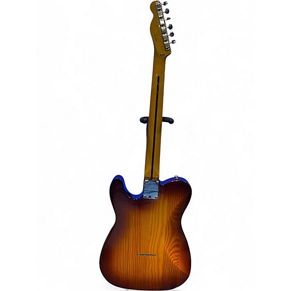 Used Fender Modern Player Telecaster Honey Burst Solid Body Electric Guitar