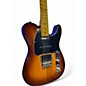 Used Fender Modern Player Telecaster Honey Burst Solid Body Electric Guitar