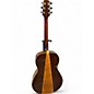 Used Takamine EG416S New Yorker Natural Acoustic Electric Guitar