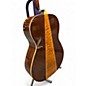 Used Takamine EG416S New Yorker Natural Acoustic Electric Guitar