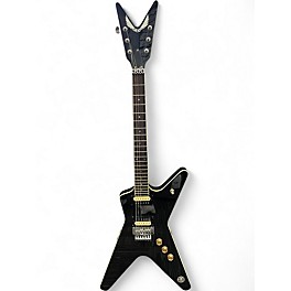 Used Dean 79 Series ML with Floyd Black Solid Body Electric Guitar