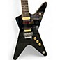 Used Dean 79 Series ML with Floyd Black Solid Body Electric Guitar