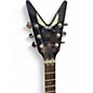 Used Dean 79 Series ML with Floyd Black Solid Body Electric Guitar