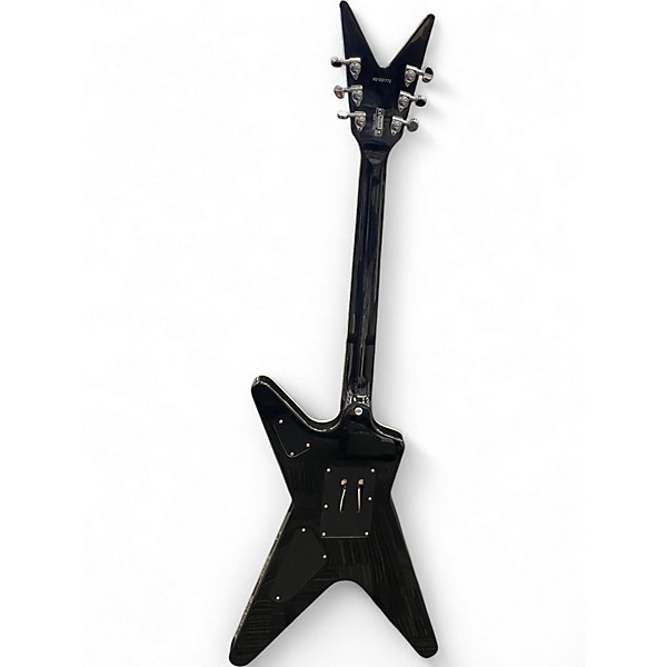 Used Dean 79 Series ML with Floyd Black Solid Body Electric Guitar