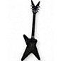Used Dean 79 Series ML with Floyd Black Solid Body Electric Guitar