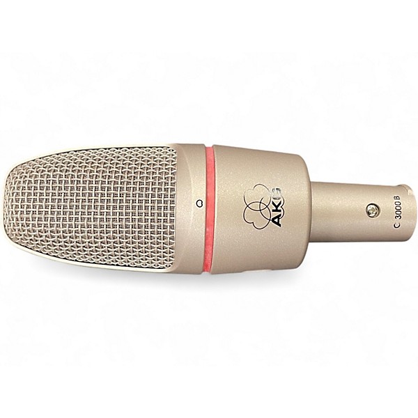 Used AKG C3000B Condenser Microphone