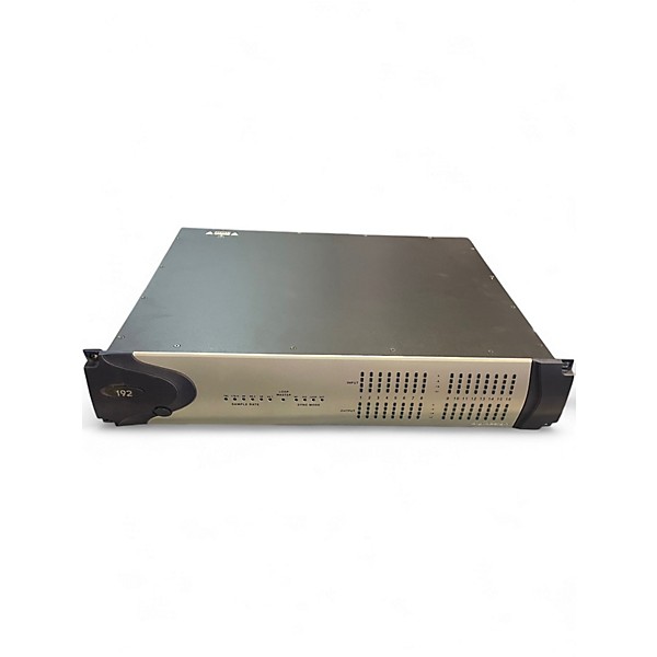 Used Digidesign 192 Pro Tools HD Interface Audio Interface