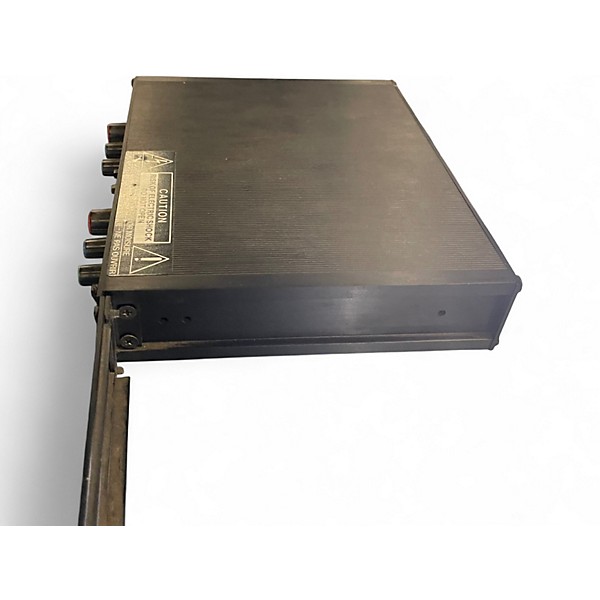 Used dbx 363x Dual Gate Noise Gate