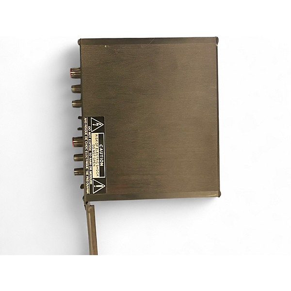 Used dbx 363x Dual Gate Noise Gate