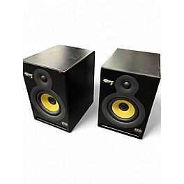 Used KRK ROKIT 5 PAIR Powered Monitor