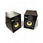 Used KRK ROKIT 5 PAIR Powered Monitor