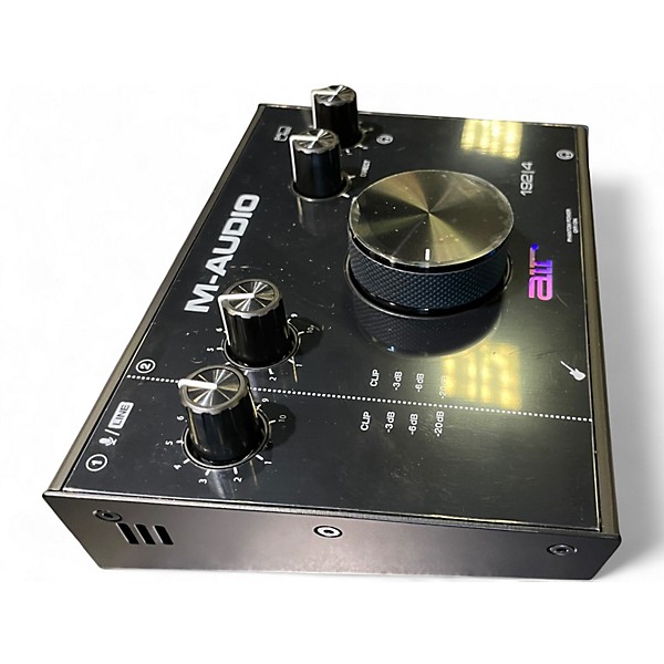 Used M-Audio AIR 19214 Audio Interface