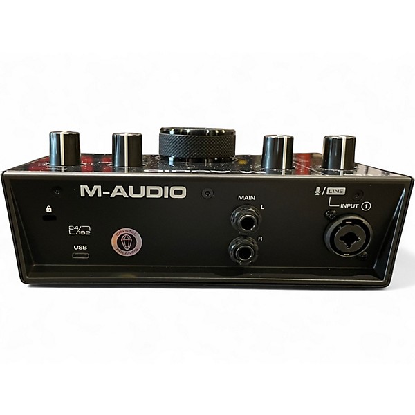Used M-Audio AIR 19214 Audio Interface