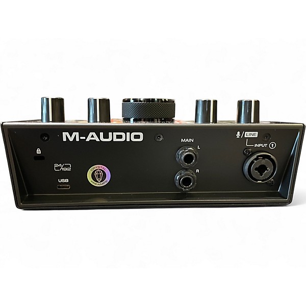 Used M-Audio AIR 19214 Audio Interface