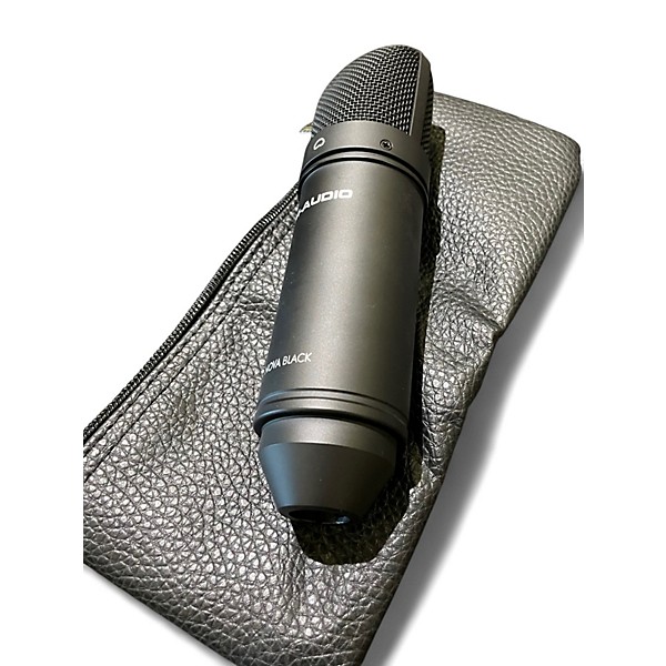 Used M-Audio Nova Black Condenser Microphone