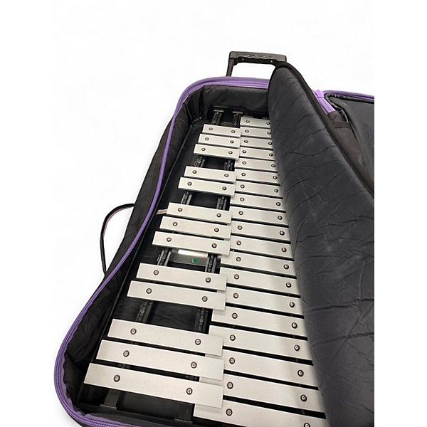 Used Yamaha Bell Kit Marching Xylophone