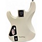 Used Schecter Guitar Research Demon 7 String Olympic White Solid Body Electric Guitar
