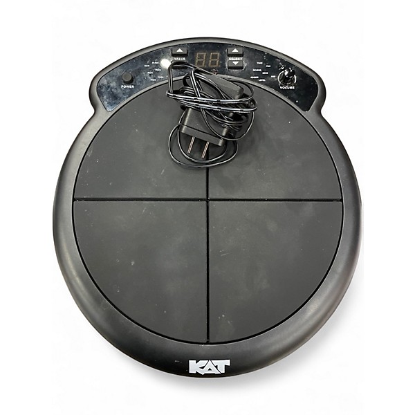 Used KAT Percussion KTMP1 drum pad Trigger Pad