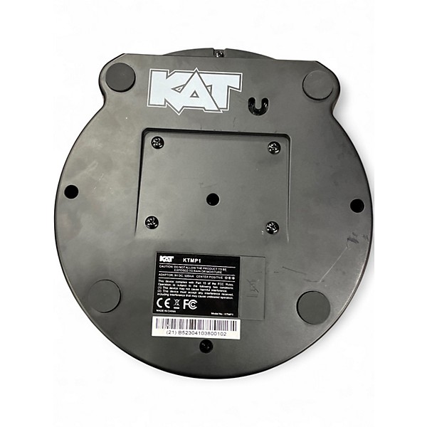 Used KAT Percussion KTMP1 drum pad Trigger Pad