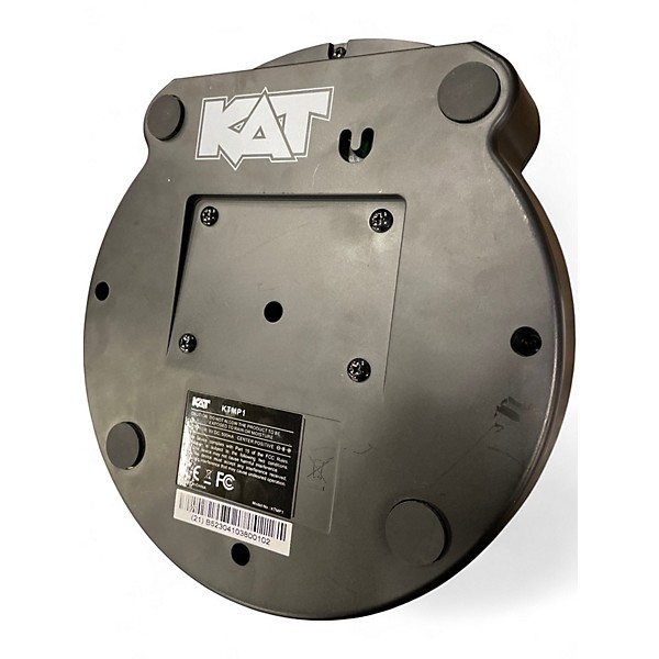 Used KAT Percussion KTMP1 drum pad Trigger Pad