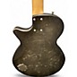 Used National RP1 Resonator Guitar Matte Black Resonator Guitar