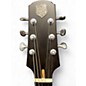 Used National RP1 Resonator Guitar Matte Black Resonator Guitar