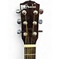 Used Fender cc-140sce 3 Color Sunburst Acoustic Electric Guitar