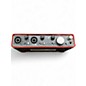 Used Focusrite Scarlett 2i4 Audio Interface thumbnail