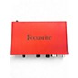 Used Focusrite Scarlett 2i4 Audio Interface