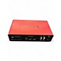 Used Focusrite Scarlett 2i4 Audio Interface