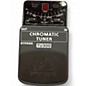 Used Behringer TU300 Chromatic Tuner Pedal thumbnail