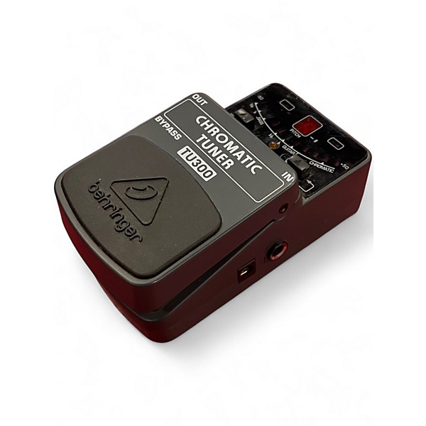 Used Behringer TU300 Chromatic Tuner Pedal