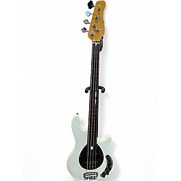 Used Sire MARCUS MILLER Z7 Antique White Electric Bass Guitar