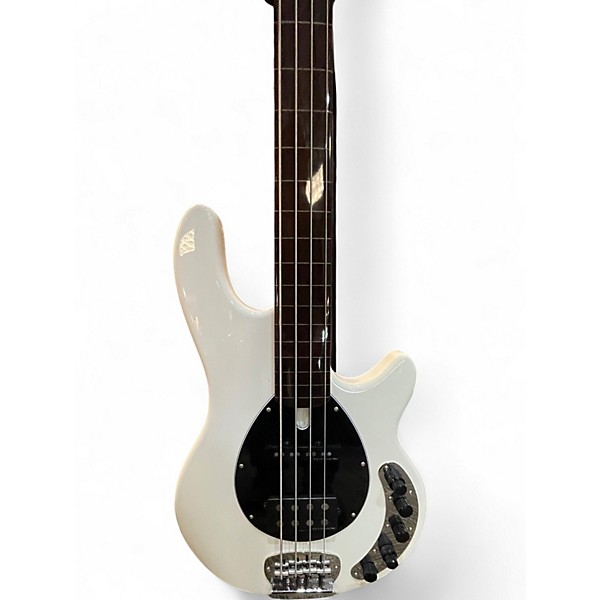 Used Sire MARCUS MILLER Z7 Antique White Electric Bass Guitar