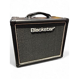 Used Blackstar HT-1SE Tube Guitar Combo Amp