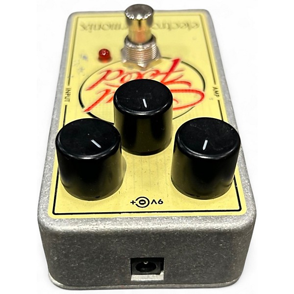 Used Electro-Harmonix Soul Food Overdrive Effect Pedal