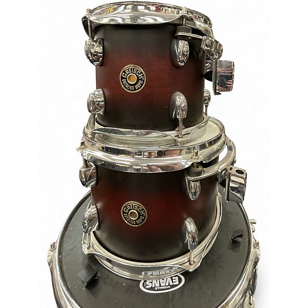 Used Gretsch Drums 7 Piece Catalina Maple 059830 Drum Kit
