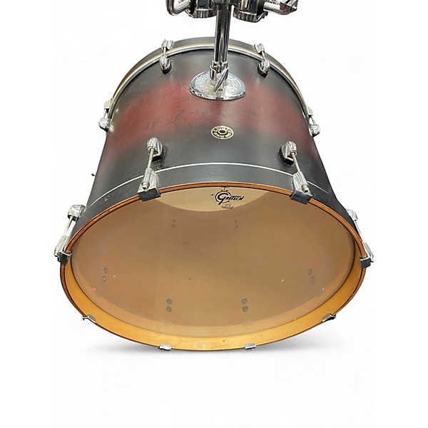 Used Gretsch Drums 7 Piece Catalina Maple 059830 Drum Kit