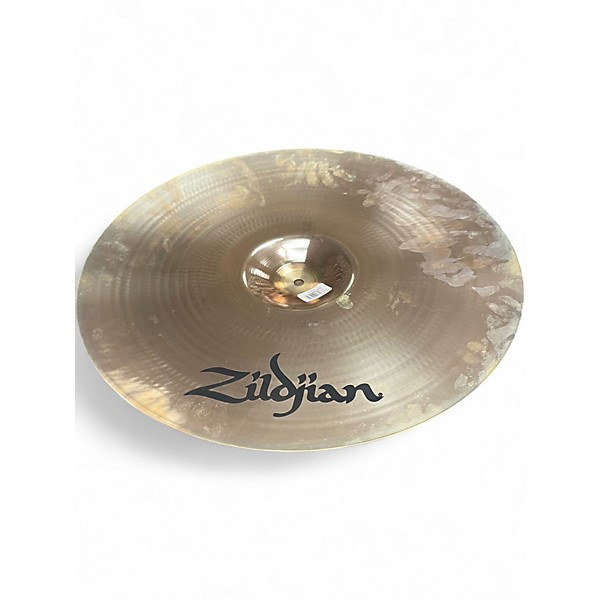 Used Zildjian 20in A Custom Medium Ride Cymbal