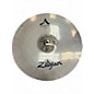 Used Zildjian 16in A Custom Crash Cymbal thumbnail