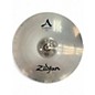Used Zildjian 16in A Custom Crash Cymbal