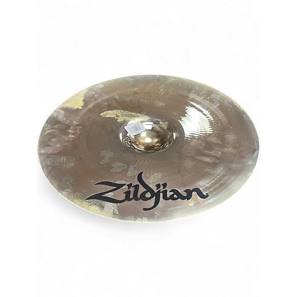 Used Zildjian 16in A Custom Crash Cymbal