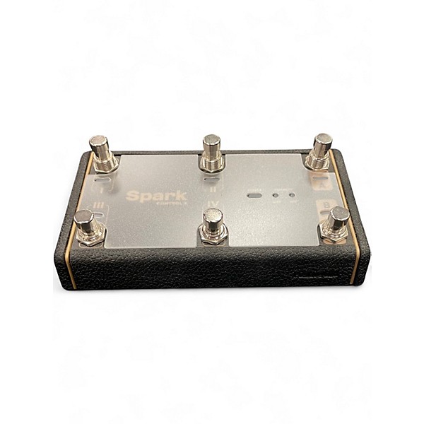 Used Positive Grid Spark Control X Footswitch