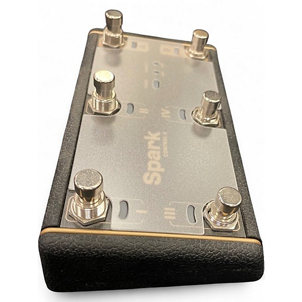 Used Positive Grid Spark Control X Footswitch